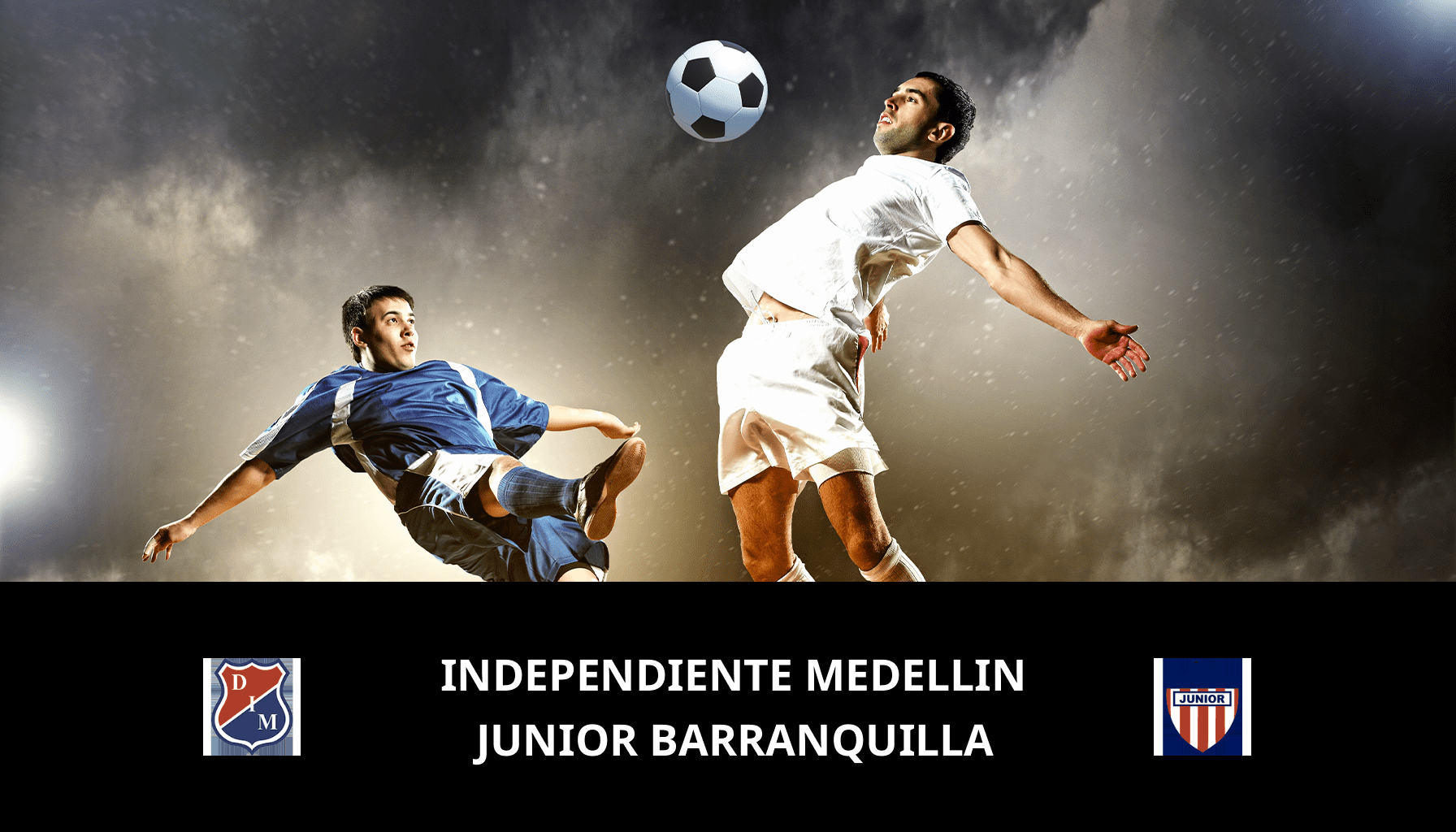 Pronostic Independiente Medellin VS Junior Barranquilla du 14/12/2023 Analyse de la rencontre
